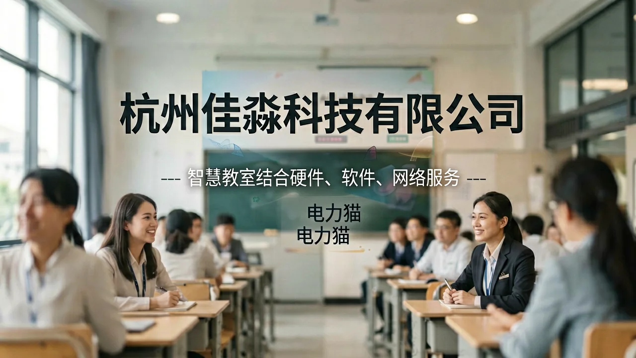 智慧教室改造中硬件与网络的隐性断点如何破局